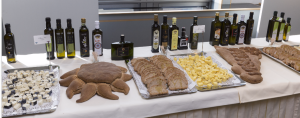 degustazione di successo per i prodotti siciliani a Bruxelles