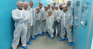 delegazione AVIS Sicilia in visita a Kedrion Biopharma a Bolognana (LU)