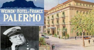 La residenza Universitaria Casa del Goliardo - Hotel de France ospita la manifestazione nella sala intitolata al poliziotto italo-americano Joe Petrosino