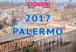 Palermo Capitale Italiana dei Giovani 2017