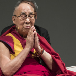 Sua Santità il Dalai Lama Tenzin Gyatso