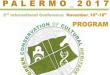 Green Conservation 2017_Programma DEFINITISSIMO