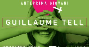 Guillaume Tell al Teatro Massimo