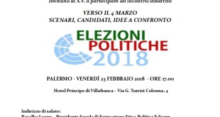 Locandina ANDE_SCUOLA FALCONE_Elezioni Politiche 2018