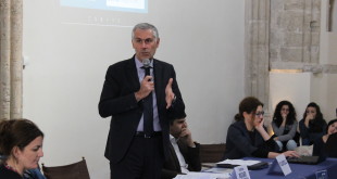 Fabrizio Micari, Rettore Università Palermo