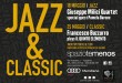 Locandina Jazz&Classic