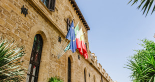 La sede dell'Università pubblica non statale Lumsa di via Filippo Parlatore, a Palermo (foto Lumsa)