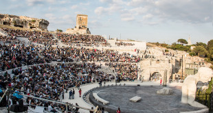 teatro greco siracusa