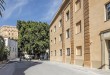 La sede della residenza  Camplus a Palermo