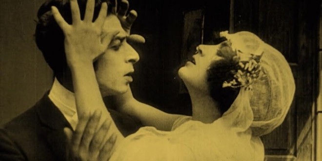 Elvira Coda Notari protagonista del film "'A Santanotte" (1922)