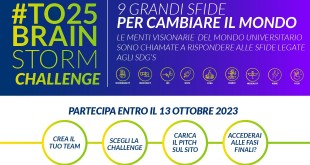 Un Brainstorm in vista dei Giochi Mondiali Universitari invernali di Torino 2025