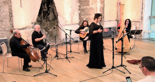 Armonia Culturale tra Passato e Presente. Metro Art & Theater: Canto nelle due Sicilie