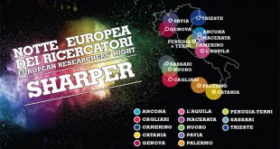Le novità della Notte Europea dei Ricercatori 2023 – SHARPER    a Palermo