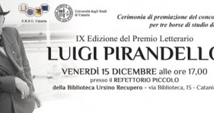 Pirandello IX ediz invitO