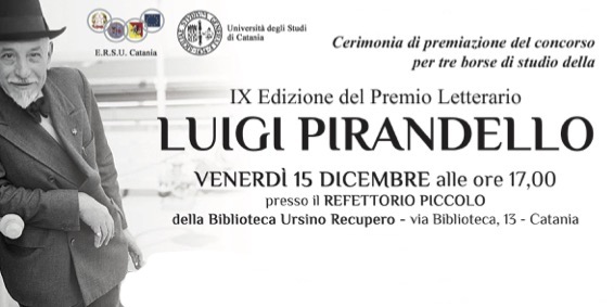 Pirandello IX ediz invitO