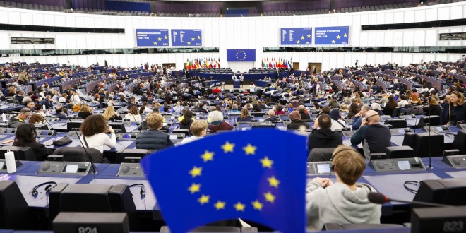 Open Days at the European Parliament in Strasbourg