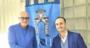 Il presidente di Andisu incontra il direttore di Ersu Palermo. I 39 enti italiani per il diritto allo studio a luglio a Palermo