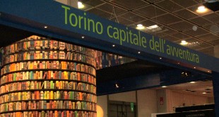 Erasmus italiano, presentazione in diretta dal Salone Internazionale del Libro di Torino
