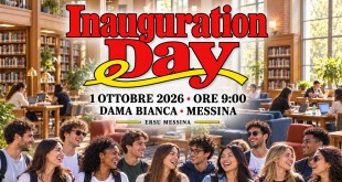 Inauguration day Messina
