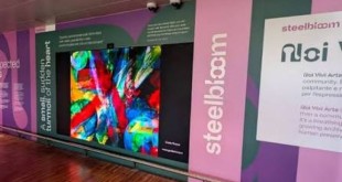 Steelbloom porta l’arte in aeroporto: al via la prima edizione del premio che trasforma Milan Bergamo in galleria a cielo aperto