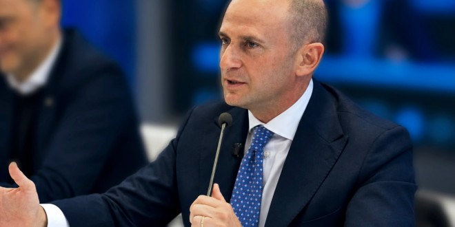 (Nella foto: il presidente Andisu Simone Foglio)