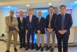 (Nella foto, al termine del  Consiglio Nazionale Andisu a Teramo del 21 ottobre 2026, da sx: Filippo Camiolo (Enna), Giuseppe Giordano (Palermo), il segretario generale Gabriele Verza, il presidente Simone Foglio, Salvatore Santamaria (Catania), Alberto de Luca Messina).